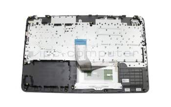 HP Pavilion 15-au100 Original Tastatur inkl. Topcase DE (deutsch) schwarz/schwarz