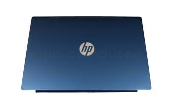 HP Pavilion 15-cs1600 Original Displaydeckel 39,6cm (15,6 Zoll) blau