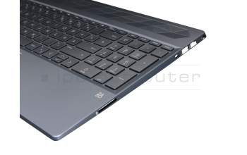 HP Pavilion 15-cs2100 Original Tastatur inkl. Topcase DE (deutsch) anthrazit/anthrazit mit Backlight