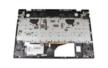 HP Pavilion 15-cs2400 Original Tastatur inkl. Topcase DE (deutsch) silber/silber mit Backlight (GTX-Grafikkarte)