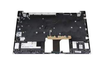 HP Pavilion 15-eh1000 Original Tastatur inkl. Topcase DE (deutsch) silber/silber mit Backlight