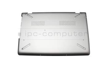 HP Pavilion 15t-cc000 CTO Original Gehäuse Unterseite silber