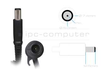 HP Pavilion AiO 23 Original Netzteil 90,0 Watt