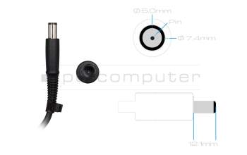 HP Pavilion AiO 27-a100 Original Netzteil 150,0 Watt normale Bauform