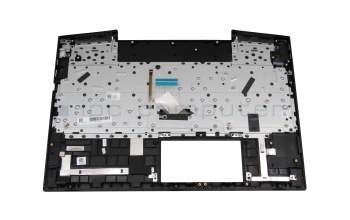 HP Pavilion Gaming 15-cx0000 Original Tastatur inkl. Topcase DE (deutsch) schwarz/weiß/schwarz mit Backlight