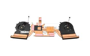 HP Pavilion Gaming 15-dk0000 Original CPU/DIS-Lüfter inkl. Kühler 5V