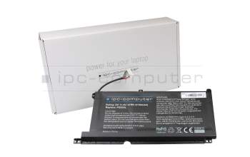 HP Pavilion Gaming 15-ec2000 Replacement Akku 47Wh