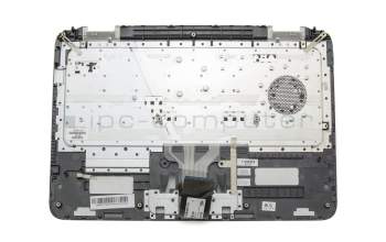 HP Pavilion X360 13-a000 Original Tastatur inkl. Topcase DE (deutsch) schwarz/schwarz