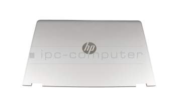 HP Pavilion X360 15-br020 Original Displaydeckel 39,6cm (15,6 Zoll) silber