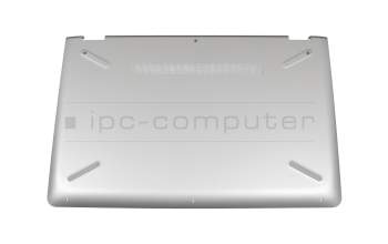 HP Pavilion X360 15-br020 Original Gehäuse Unterseite silber