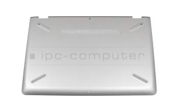 HP Pavilion X360 15-br040 Original Gehäuse Unterseite silber