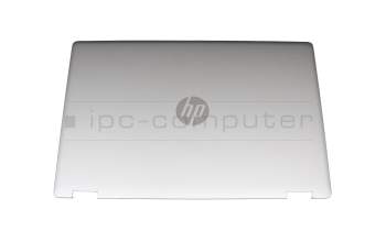 HP Pavilion X360 15-dq1000 Original Displaydeckel 39,6cm (15,6 Zoll) silber
