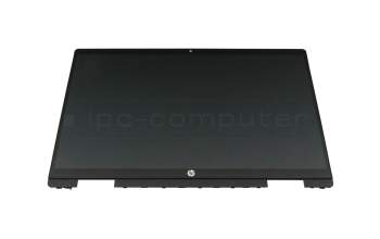 HP Pavilion X360 2-in1 14-ek1 Original Touch-Displayeinheit 14,0 Zoll (FHD 1920x1080) schwarz