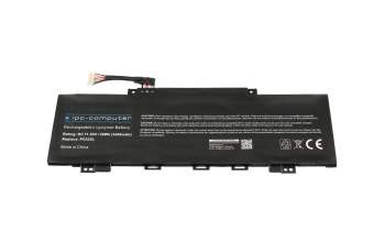 HP Pavilion X360 2-in1 14-ek1 Replacement Akku 39Wh