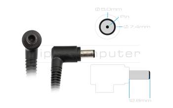 HP Pavilion dv7-4000 Original Netzteil 90,0 Watt