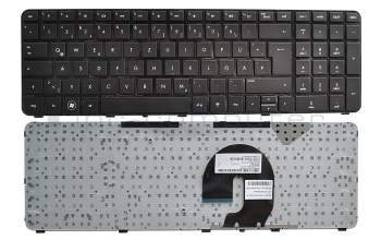 HP Pavilion dv7-4300 Original Tastatur DE (deutsch) schwarz