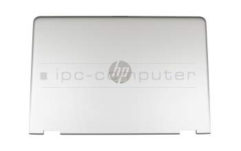 HP Pavilion x360 14-ba100 Original Displaydeckel 35,6cm (14 Zoll) silber für HD-Displays