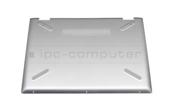 HP Pavilion x360 14-cd0000 Original Gehäuse Unterseite silber
