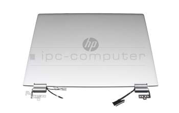 HP Pavilion x360 14-cd0500 Original Touch-Displayeinheit 14,0 Zoll (FHD 1920x1080) silber