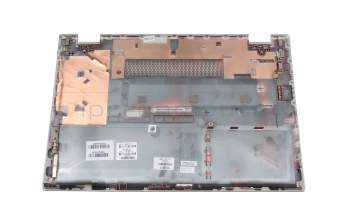 HP Pavilion x360 14-cd1400 Original Gehäuse Unterseite silber