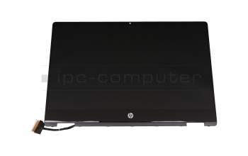 HP Pavilion x360 14-dh0200 Original Displayeinheit 14,0 Zoll (FHD 1920x1080) schwarz
