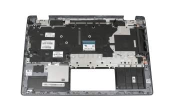 HP Pavilion x360 14-dh0400 Original Tastatur inkl. Topcase DE (deutsch) schwarz/schwarz mit Backlight