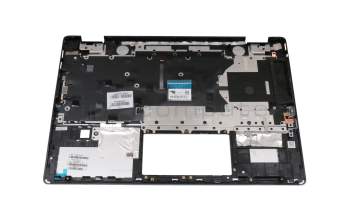 HP Pavilion x360 14-dh0400 Original Tastatur inkl. Topcase DE (deutsch) silber/silber mit Backlight