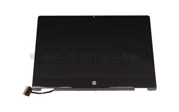 HP Pavilion x360 14-dh0900 Original Displayeinheit 14,0 Zoll (FHD 1920x1080) schwarz