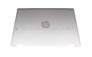 HP Pavilion x360 14-dw1000 Original Displaydeckel 35,6cm (14 Zoll) silber