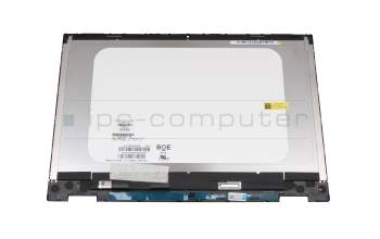 HP Pavilion x360 14-dw1000 Original Touch-Displayeinheit 14,0 Zoll (FHD 1920x1080) schwarz