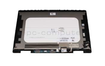 HP Pavilion x360 14-ek0 Original Displayeinheit 14,0 Zoll (FHD 1920x1080) schwarz