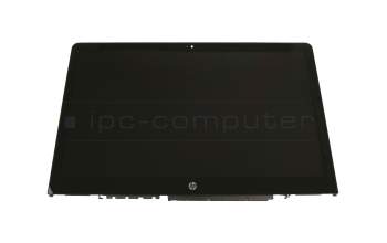 HP Pavilion x360 15-br100 Original Touch-Displayeinheit 15,6 Zoll (FHD 1920x1080) schwarz