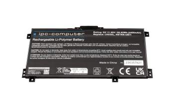 HP Pavilion x360 15-cr0100 Replacement Akku 50Wh