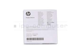 HP Pavilion x360 15-cr0900 original MPP Pen 1.0 inkl. Batterie
