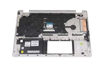 HP Pavilion x360 15-dq0400 Original Tastatur inkl. Topcase CH (schweiz) schwarz/schwarz mit Backlight