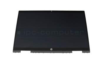 HP Pavilion x360 Convertible 14-dy0000 Original Touch-Displayeinheit 14,0 Zoll (FHD 1920x1080) schwarz