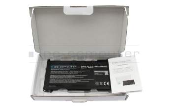 HP Pro Tablet x2 612 G2 Replacement Akku 40Wh