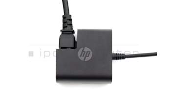 HP ProBook 430 G3 (P5R97EA) Original Netzteil 45 Watt eckige Bauform