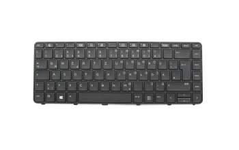 HP ProBook 430 G3 (P5R97EA) Original Tastatur DE (deutsch) schwarz