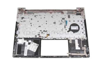 HP ProBook 430 G6 Original Tastatur inkl. Topcase DE (deutsch) schwarz/silber mit Backlight