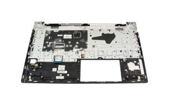 HP ProBook 450 G10 Original Tastatur inkl. Topcase DE (deutsch) schwarz/silber mit Backlight