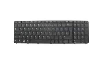 HP ProBook 450 G3 Original Tastatur DE (deutsch) schwarz