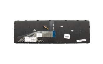 HP ProBook 450 G4 Original Tastatur DE (deutsch) schwarz mit Backlight