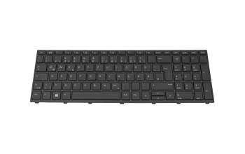 HP ProBook 450 G5 Original Tastatur DE (deutsch) schwarz mit Numpad