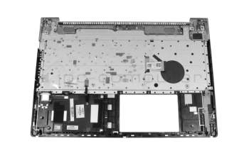 HP ProBook 455R G6 Original Tastatur inkl. Topcase DE (deutsch) schwarz/silber mit Backlight
