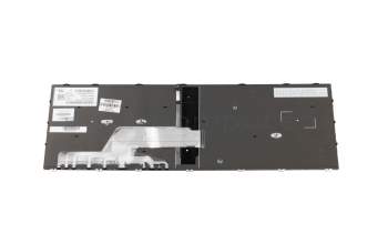 HP ProBook 470 G5 Original Tastatur DE (deutsch) schwarz mit Backlight mit Numpad