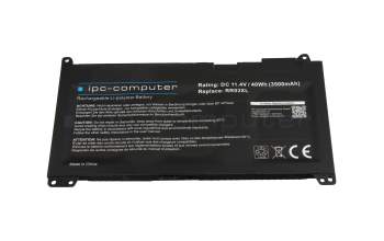 HP ProBook 470 G5 Replacement Akku 40Wh