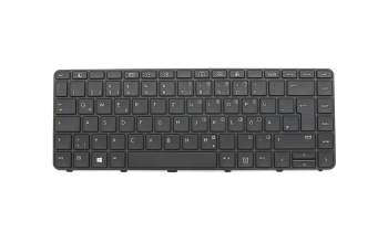 HP ProBook 640 G2 Original Tastatur DE (deutsch) schwarz