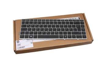 HP ProBook 640 G4 Original Tastatur DE (deutsch) schwarz