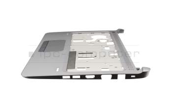 HP ProBook 650 G3 Original Gehäuse Oberseite silber